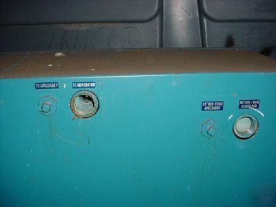 Lepel 4.25 ton liquid chiller - rwwex-10