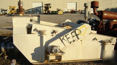 Link belt fmc dewatering screener (4367)