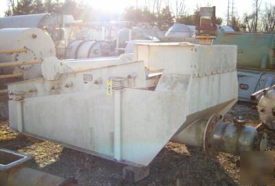 Link belt fmc dewatering screener (4367)