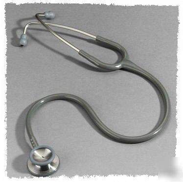 Littmann classic ii s.e. gray stethoscope- -emt,rn