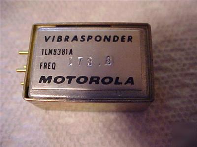 Motorola micor pl reeds 173.8