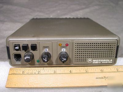 Motorola mostar 2 way radio-------------------loc d-13