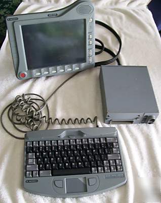 Motorola mw-520 work station