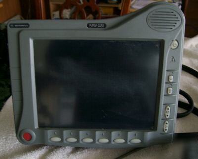 Motorola mw-520 work station