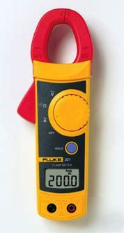 New fluke 400 amp clamp meter - new