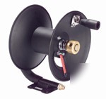 New general pump hose reel D30006 200' hose capacity