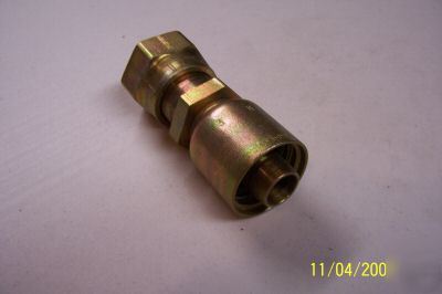 New hydraulic hose crimp fittings parker 1JS43-16-12 