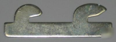 New sturdibuilt pallet rack wedge lock clip - 
