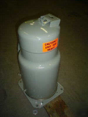 New trane 15 ton compressor: m# CSHA150H0A0B - 400-460V 