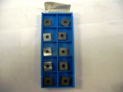 New valenite B649H inserts