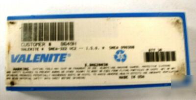 New valenite B649H inserts