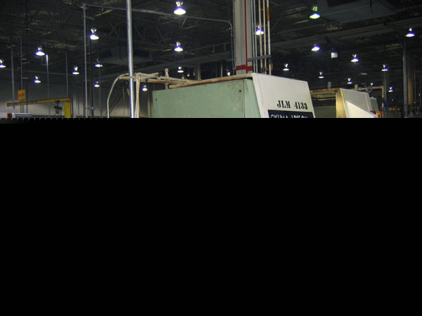 Okuma LR15-2M-3T cnc lathe