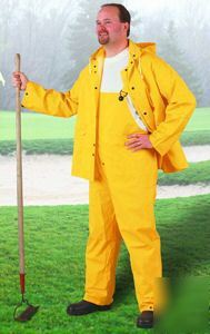 Onguard ind. - sitex 3 piece rain suit - sz m - pk of 2