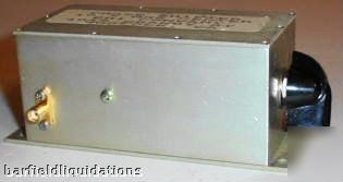 Phase shifter 10.4 mhz center