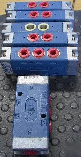Rexroth minimaster directional valve GC15000-3333 B892