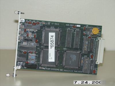Spirent/netcom st-6410- 10MBIT/s, half-full - rj-48 
