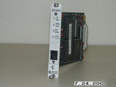 Spirent/netcom st-6410- 10MBIT/s, half-full - rj-48 
