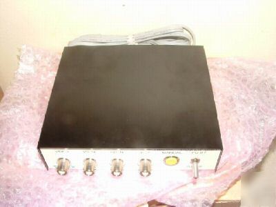 Takenaka takex pu-97 power unit surveillance camera 