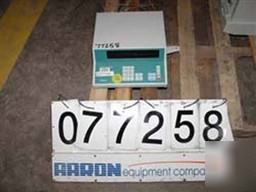 Used: brinkman coulometer trace analyzer, model 737KF.