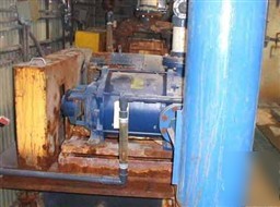 Used: nash vacuum pump, model XL130/7, 40 hp. year 2001