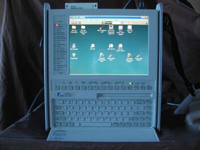 Wandel & goltermann ant-20SE advanced network tester