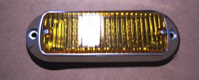 Whelen 500 lighthead amber