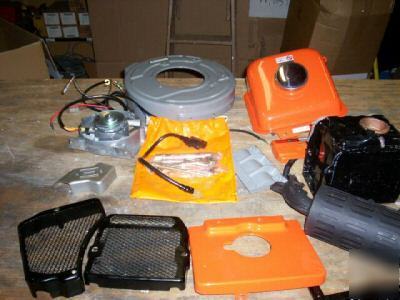  kubota generator diesel gas tank nice 