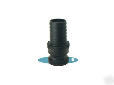 Cam action couplers 1