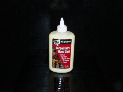 Dap wood glue 8.oz 