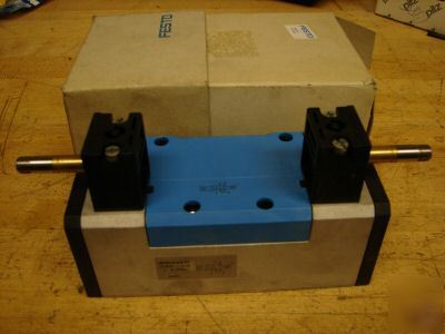 Festo jmfdh-5-2-d-3C air pneumatic valve manifold 