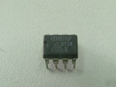10 pcs CD3207 MN3207 low noise delay bbd ics chips