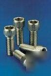 100 - 316 stainless socket head cap screws 10-24 x 1/2