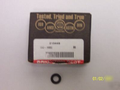 100 pc brighton-best 7/16 heat treated lock washers