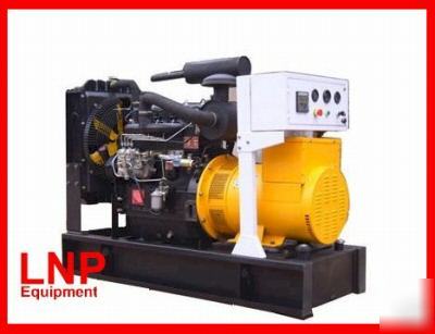 12KW open generator set for residential or commercial 