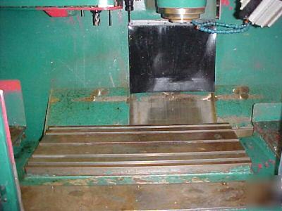 1983/4 matsuura mc-500V vertical machining center