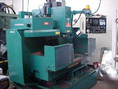 1983/4 matsuura mc-500V vertical machining center