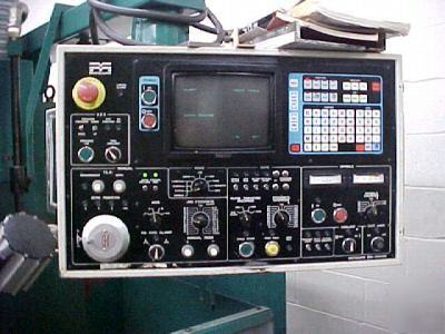 1983/4 matsuura mc-500V vertical machining center