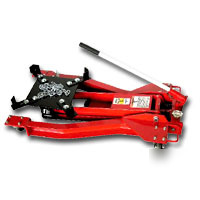2,000 lb. low profile transmission jack