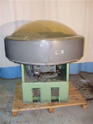 330 lb schneck vertical rotor balancer #23910