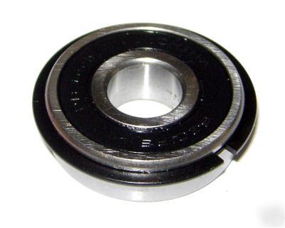 6201-2RSNR bearings w/snap ring, 12X32 mm, rsnr, rs- 