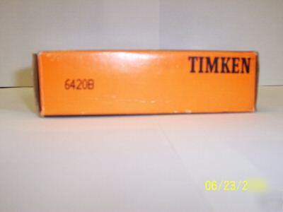 6420B timken beaing cup