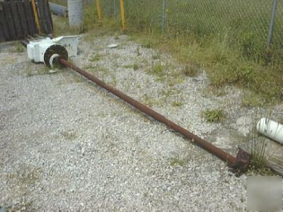 7.5 hp lightnin mixer 2331