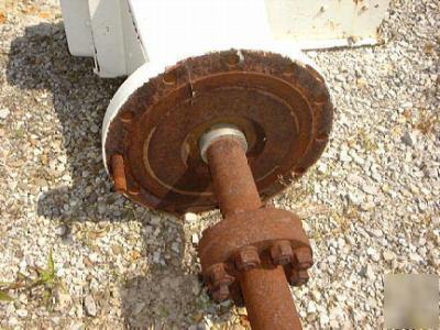 7.5 hp lightnin mixer 2331