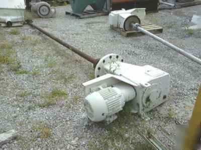 7.5 hp lightnin mixer 2331