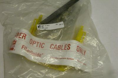 Adc fiber management raceway guide duct fgs-mjwr-a