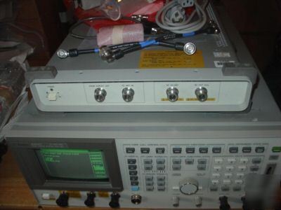 Agilent hp 8924C cdma communications test set