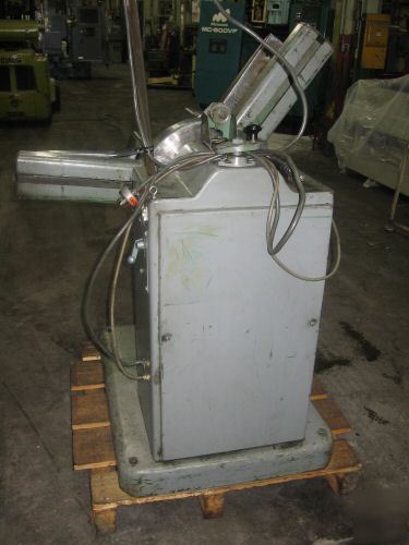 American steel line motorized coil cradle