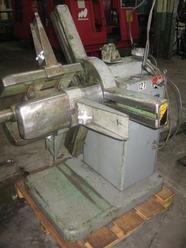 American steel line motorized coil cradle
