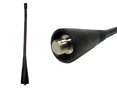 Antenna for motorola NAE6483 uhf