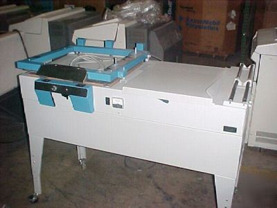 Aps a-1720 automat shrink wrap machine